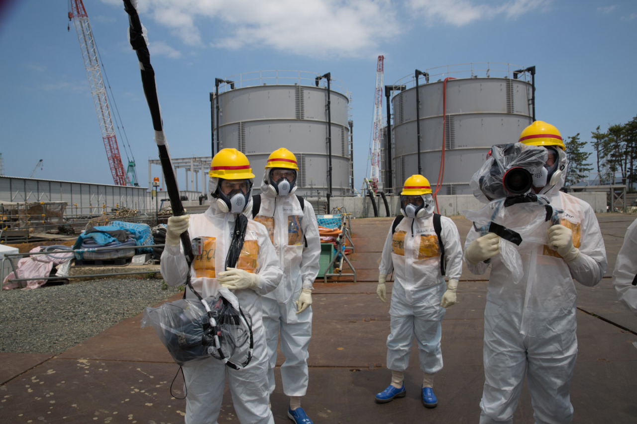 Fukushima: Bilder einer Katastrophe